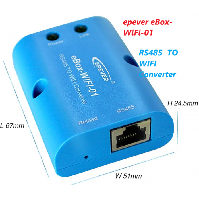 Epever wifi app download